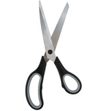 Stof- zeilschaar 25cm groot model