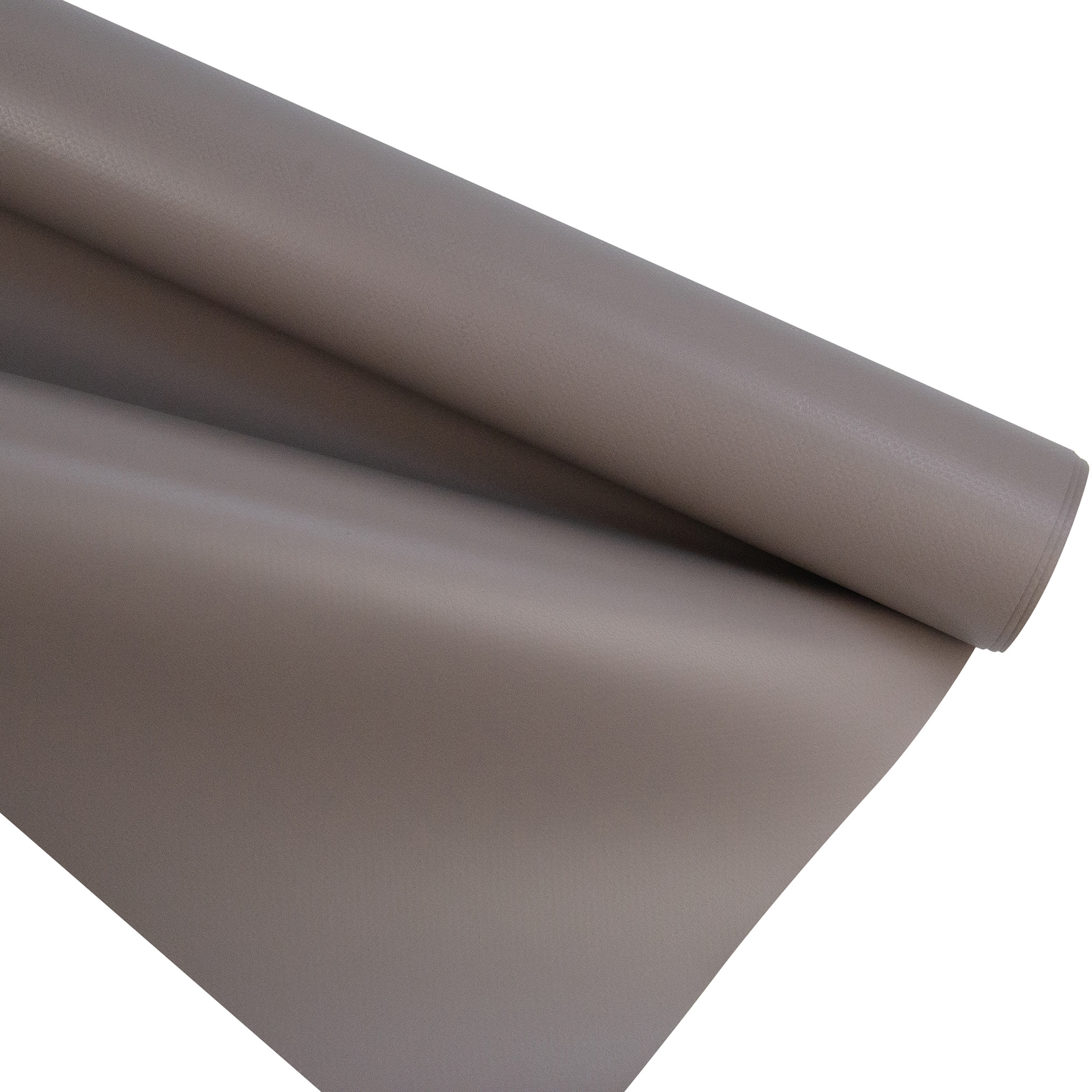 Pvc zeildoek - 650gr Grijs Mat - per meter of rol