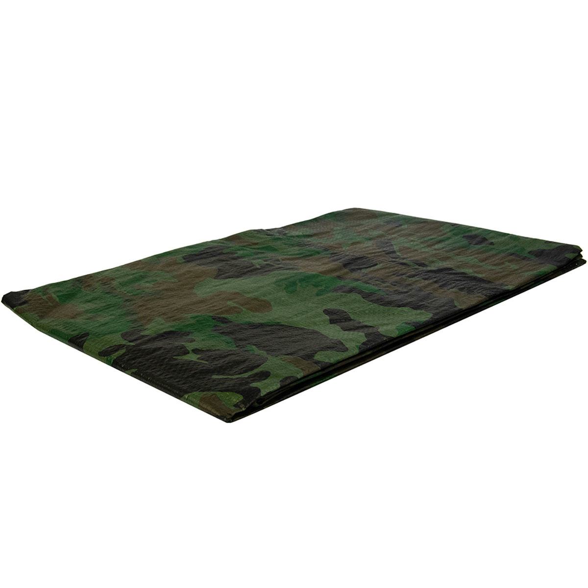 4x5 pe camouflage zeil army decoratief