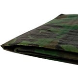 4x5 pe camouflage zeil army decoratief