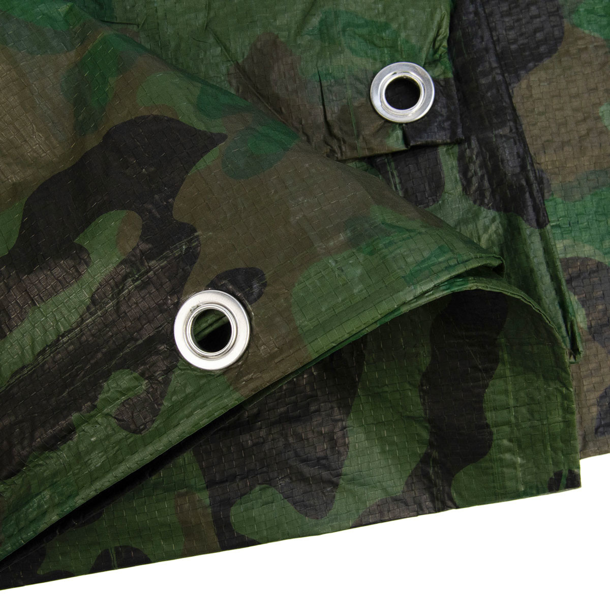 4x5 pe camouflage zeil army decoratief