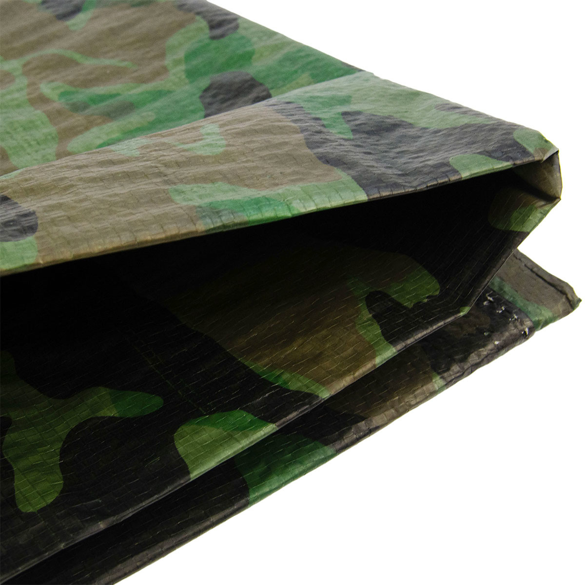 4x5 pe camouflage zeil army decoratief