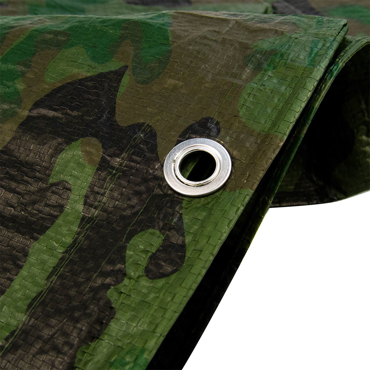 4x5 pe camouflage zeil army decoratief