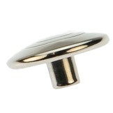 Q-Snap drukknoop Deel A Cap rvs 316