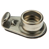 Q-Snap drukknoop C Stud rvs 316