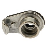 Q-Snap drukknoop C Stud rvs 316