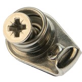 Q-Snap drukknoop deel C Stud tapschroef rvs 316