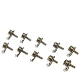 Q-Snap C Stud m4 bout 316 10 stuks