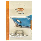 Q-Snap C Stud zelfborende schroef 316