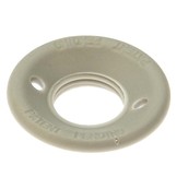 Perfix button grijs drukknoop 10 stuks