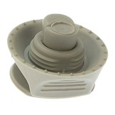 Perfix button grijs drukknoop 10 stuks