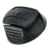Perfix button blauw drukknoop 10 stuks