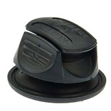 Perfix button blauw drukknoop 10 stuks