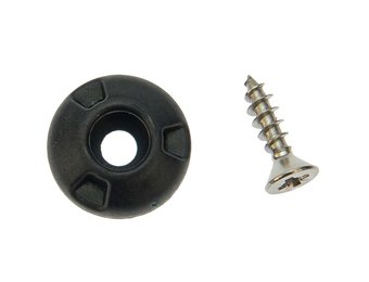 Perfix receiver s blauw 10 stuks