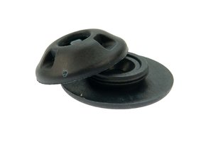 Perfix receiver doek op doek blauw 10 stuks