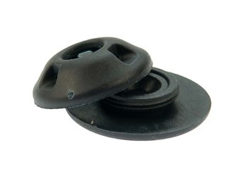 Perfix receiver doek op doek blauw 10 stuks