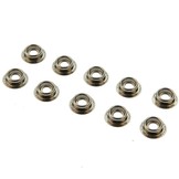 Caf 316 C stud rvs drukknopen