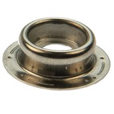 Caf 316 C stud rvs drukknopen