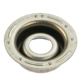 Caf 316 C stud rvs drukknopen