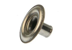 Caf 316 D doek op doek drukknopen 10 stuks