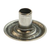 Caf 316 D doek op doek rvs drukknopen