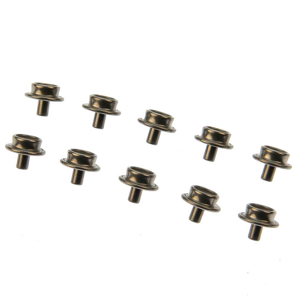 Caf 316 C gipsy stud 6mm drukknopen