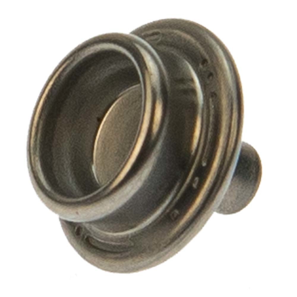 Caf 316 C gipsy stud 6mm drukknopen