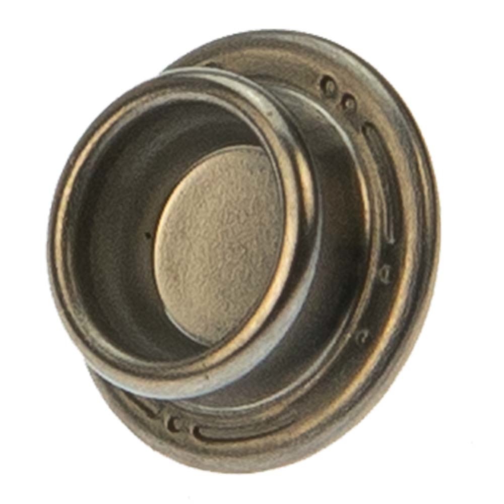 Caf 316 C gipsy stud 6mm drukknopen