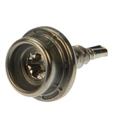 Caf 316 C 16 mm zelftapper drukknopen 10 stuks