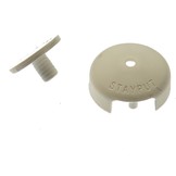 Stayput elastiek spanners 70mm wit nylon