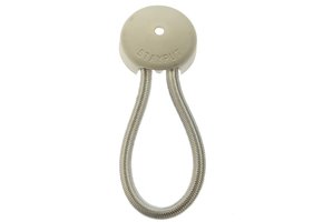 Stayput elastiek spanners 70mm wit