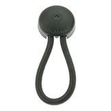 Stayput elastiek spanners 80mm zwart nylon