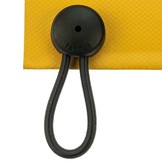 Stayput elastiek spanners 80mm zwart nylon