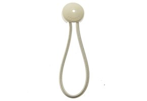 Stayput elastiek spanners 110mm wit