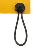 Stayput elastiek spanners 110mm zwart nylon