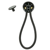 Stayput elastiek spanners 110mm zwart nylon