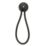 Stayput elastiek spanners 110mm zwart nylon