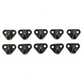 Stayput fender haak zwart