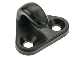 Stayput fender haak zwart 10 stuks