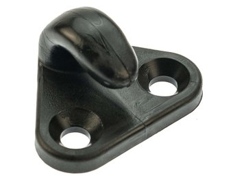 Stayput fender haak zwart 10 stuks