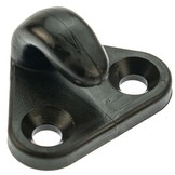 Stayput fender haak zwart