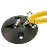 Stayput Dome hook vloerhaak sjoroog zwart