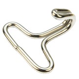 Stayput Dome Hook rvs 25mm