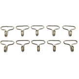 Stayput Dome Hook rvs 25mm