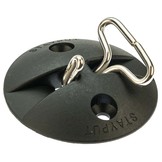 Stayput Dome Hook rvs 25mm