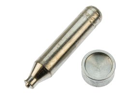 Tang drukknopen klein