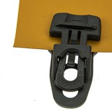 Zeilklem kwikclip groot Holdon grijs om zeildoeken te spannen 100kg