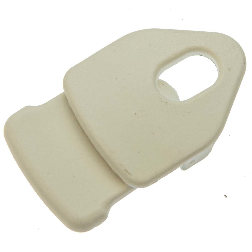Zeilklem kwikclip groot Holdon grijs om zeildoeken te spannen 45kg