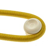 Stayput nylon knop wit 10 stuks