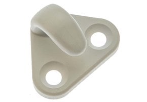 Stayput fender haak wit 10 stuks